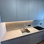 45 Pearl One-bedroom With Sea View And Terrace Apartment Odesa