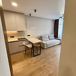 45 Pearl One-bedroom With Sea View And Terrace Odesa