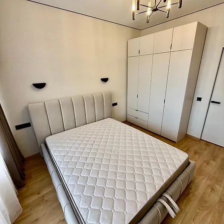 Apartment 45 Pearl One-bedroom With Sea View And Terrace