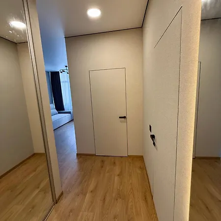 Apartment 45 Pearl One-bedroom With Sea View And Terrace Odesa