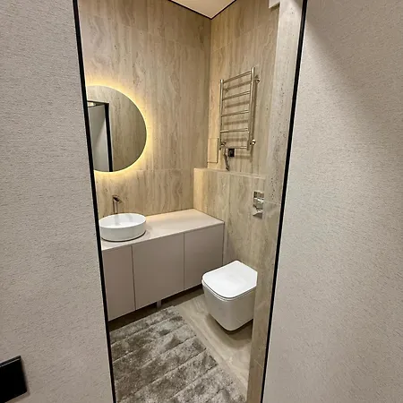 45 Pearl One-bedroom With Sea View And Terrace