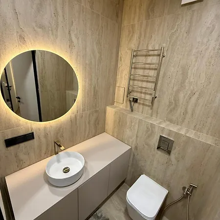 Apartment 45 Pearl One-bedroom With Sea View And Terrace