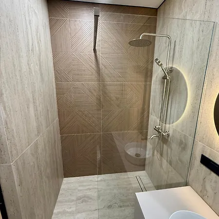 Apartment 45 Pearl One-bedroom With Sea View And Terrace *