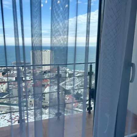 45 Pearl One-bedroom With Sea View And Terrace Apartment