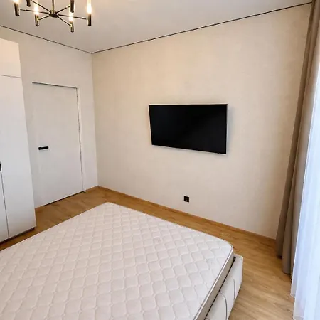 45 Pearl One-bedroom With Sea View And Terrace Odesa