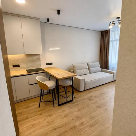 45 Pearl One-bedroom With Sea View And Terrace *