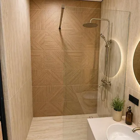 45 Pearl One-bedroom With Sea View And Terrace * Odesa