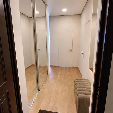 Apartment 45 Pearl One-bedroom With Sea View And Terrace Odesa