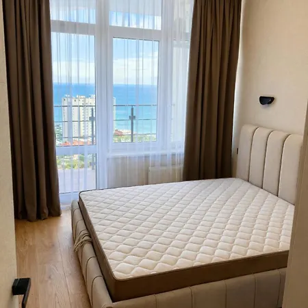45 Pearl One-bedroom With Sea View And Terrace *