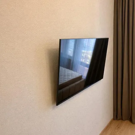 Apartment 45 Pearl One-bedroom With Sea View And Terrace *