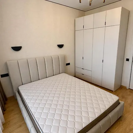 45 Pearl One-bedroom With Sea View And Terrace Apartment Odesa