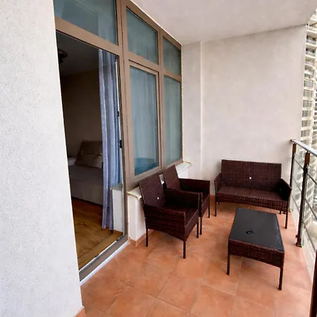 45 Pearl One-bedroom With Sea View And Terrace Apartment