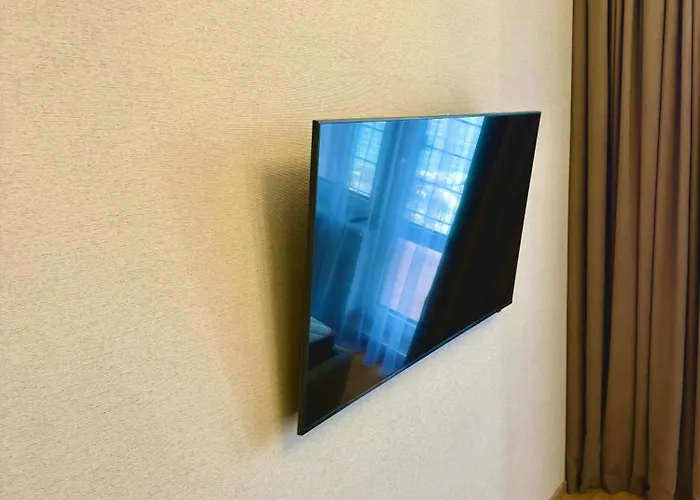 45 Pearl One-bedroom With Sea View And Terrace * Odessa