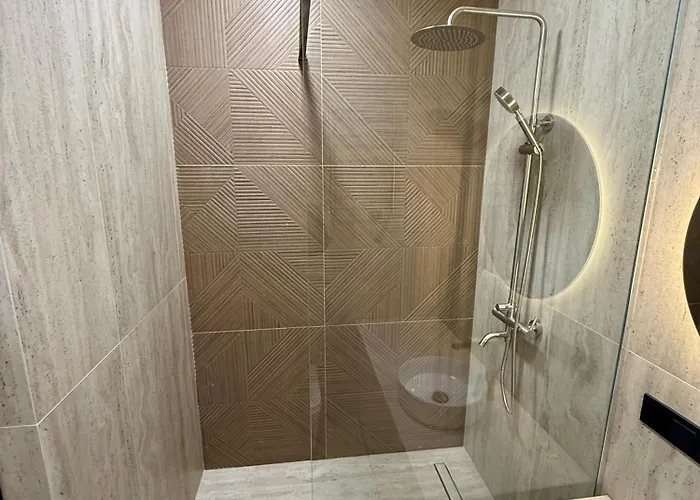 Apartament 45 Pearl One-bedroom With Sea View And Terrace *