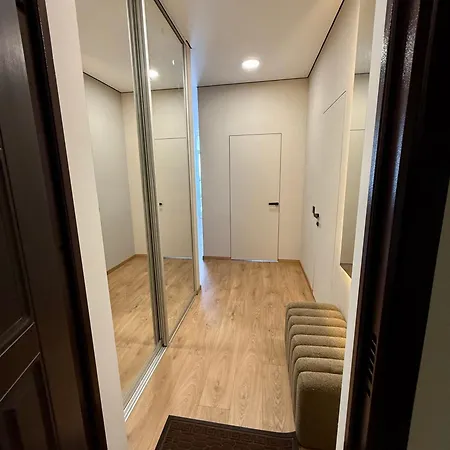 45 Pearl One-bedroom With Sea View And Terrace Apartment