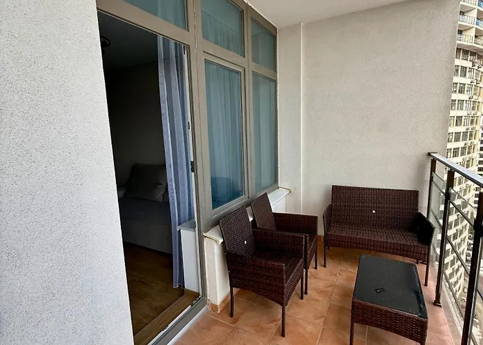 45 Pearl One-bedroom With Sea View And Terrace * Odesa